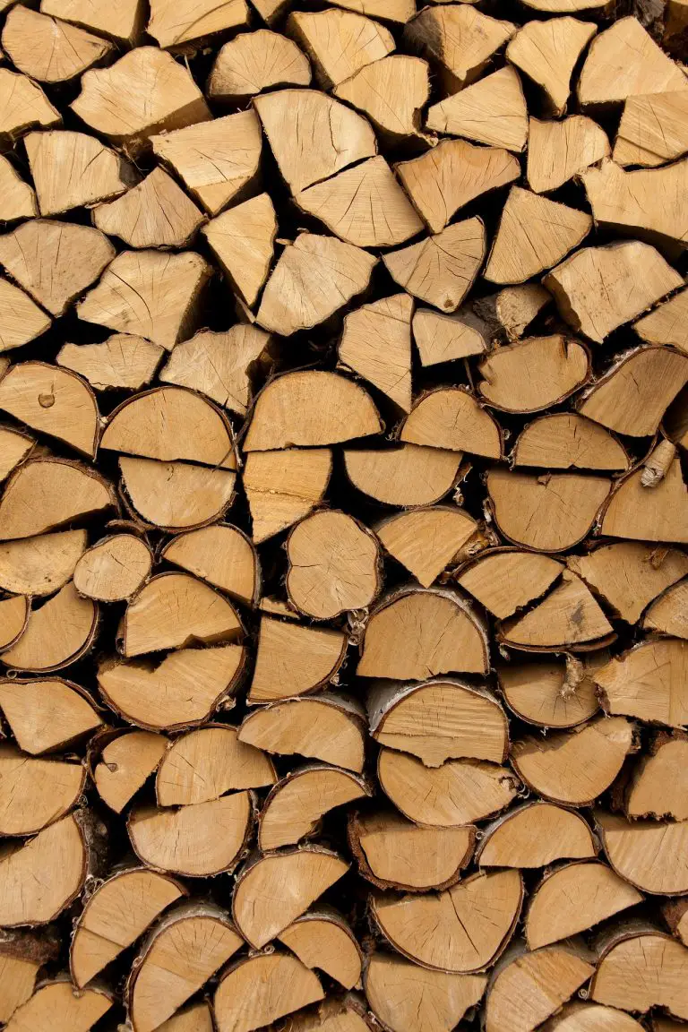 5 Tips for Storing Firewood - Tree To Timber