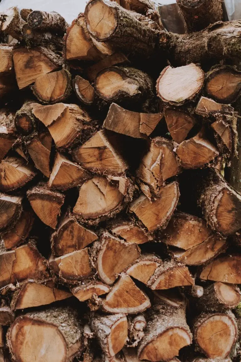 How Long Can You Store Firewood - Tree To Timber