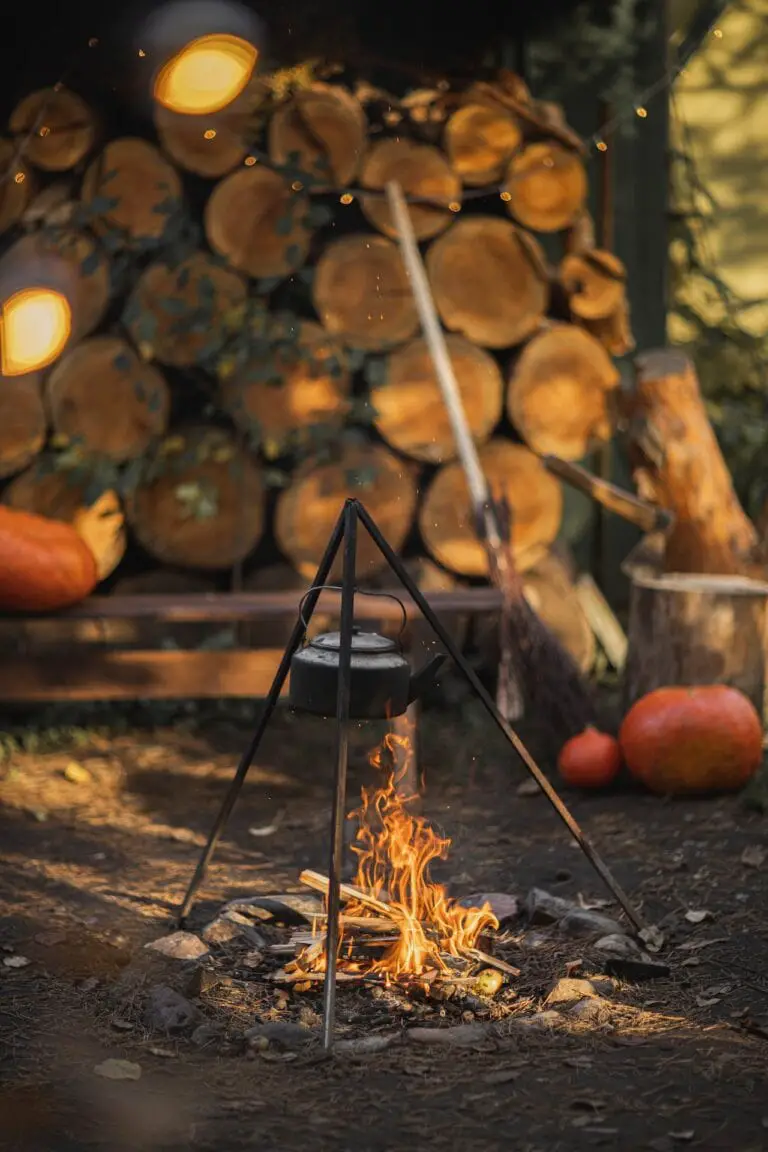 How to Store Firewood - Tree To Timber