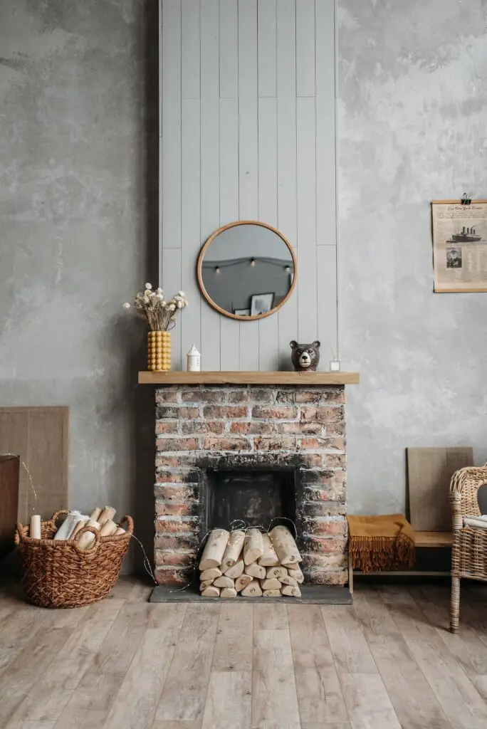 Firewood Should only be Kept Indoors After being Kiln-dried - Tree To Timber